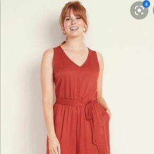 Old Navy Wide Leg Jumpsuit
